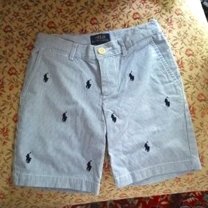 Ralph lauren polo boys shorts